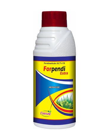 Pendimethalin 38.7% CS