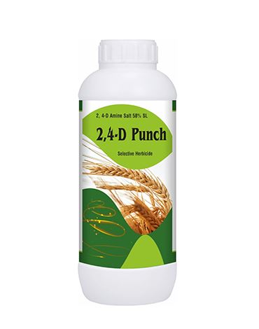 2,4-D Punch